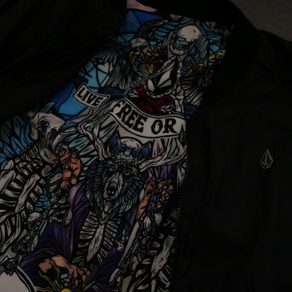 Volcom jacket - Picture 2 of 3